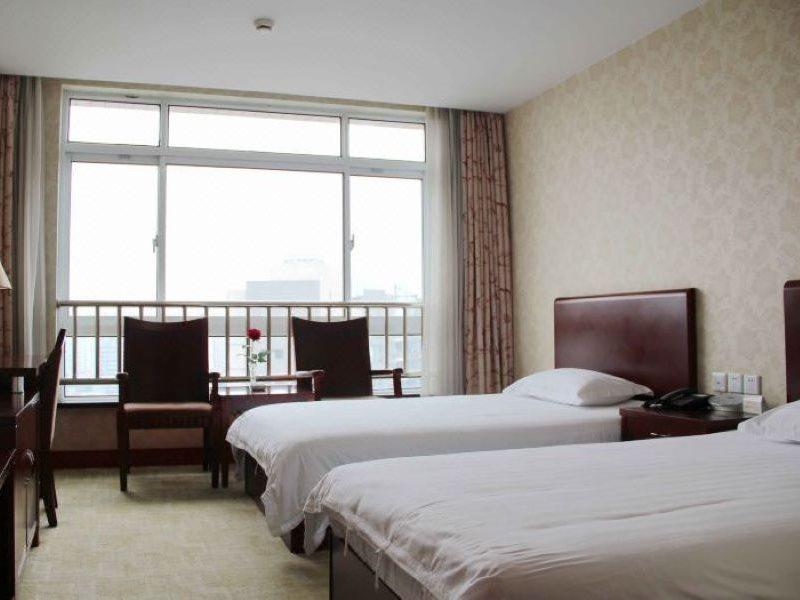 Shanghai Sisu Guesthouse Bagian luar foto