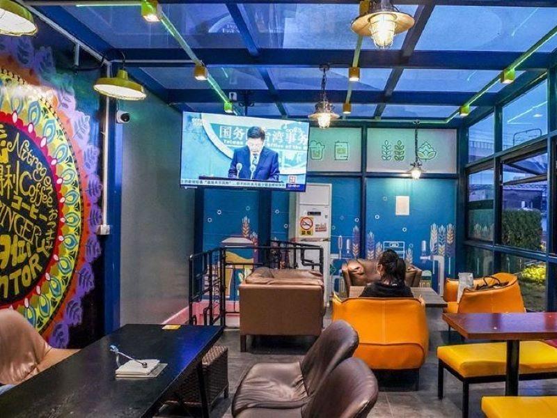 Shanghai Sisu Guesthouse Bagian luar foto